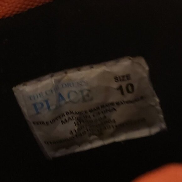 The Children's Place Rain/Snow Boots - Like New 10 - Picture 10 of 11